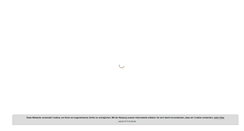Desktop Screenshot of hotel-sanctpeter.de